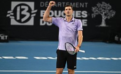 Hurkacz pokonał Bublika i awansował do finału turnieju ATP w Marsylii