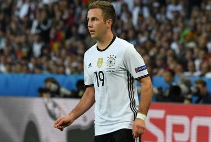 Mario Götze