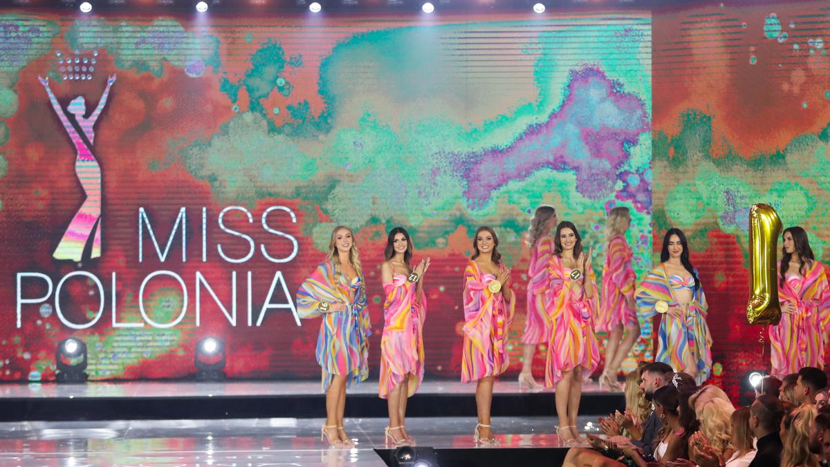 Finał Miss Polonia 2023
