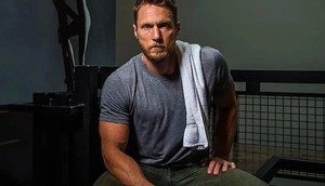 Jason Walsh is a personal trainer and gym owner.Jason Walsh/Rise Movement