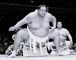Nie żyje Akebono. Legendarny zawodnik sumo zmarł w wieku 54 lat
