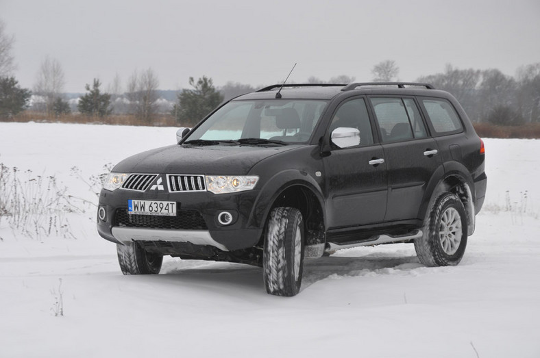 Test Mitsubishi Pajero Sport: tryumfalny powrót udanej terenówki