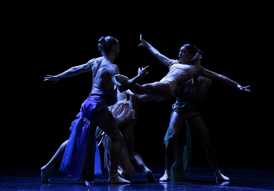 Novi Sad nova sezona Baleta Srpskog narodnog pozorišta