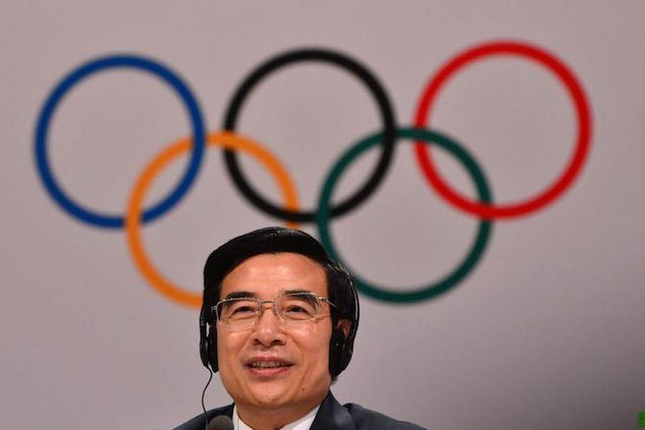 Chiny, organizator igrzysk zimowych w 2022 r.