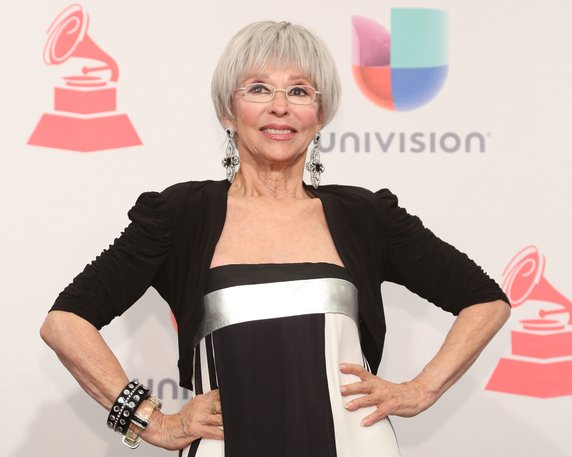 Rita Moreno w 2015 r.