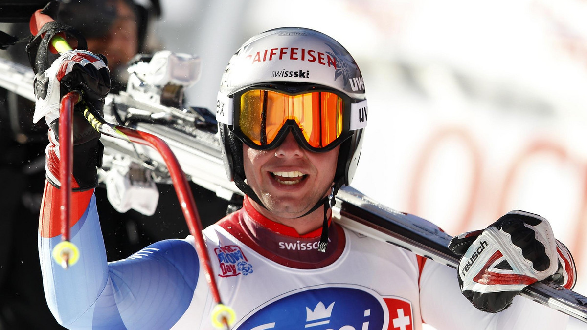 Beat Feuz wygrał zjazd zaliczany do klasyfikacji generalnej alpejskiego Pucharu Świata w szwajcarskim Wengen. Feuz na mecie okazał się lepszy od Austriaka Hannesa Reichelta i Włocha Christofa Innerhofera.