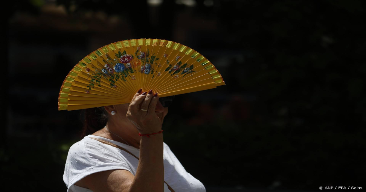 Hittegolf-keert-terug-tropische-temperaturen-in-Zuid-Europa