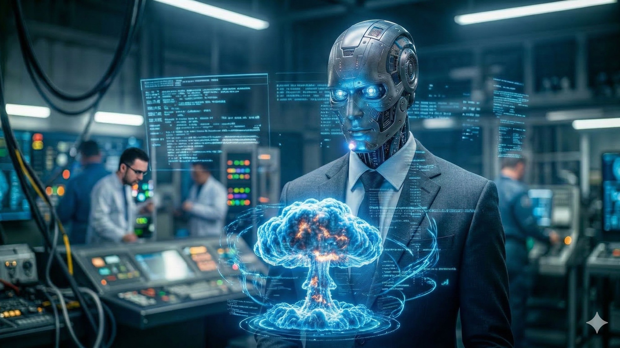 Nový prehľad noviniek zo sveta AI.