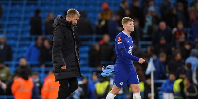 FA CUP: More woes for Chelsea's Potter as Manchester City hammer Blues 4-0 | Pulse Nigeria