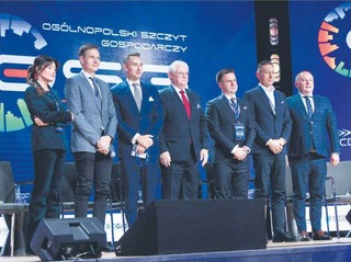 Transport u progu wielkich wyzwań i zmian