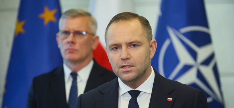 Narada w BBN. Polska uruchomi art. 4 NATO po ataku dronów?