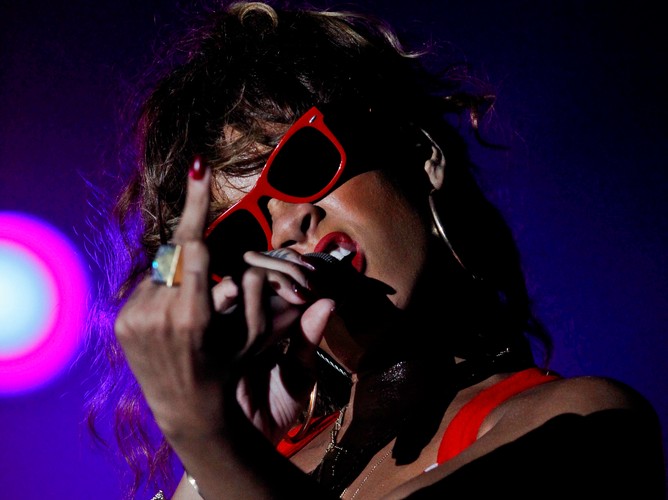 Rihanna