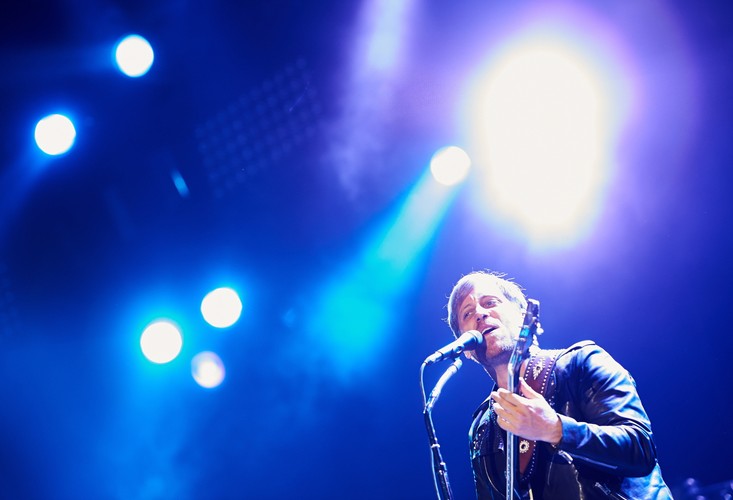 The Black Keys na festiwalu Open'er