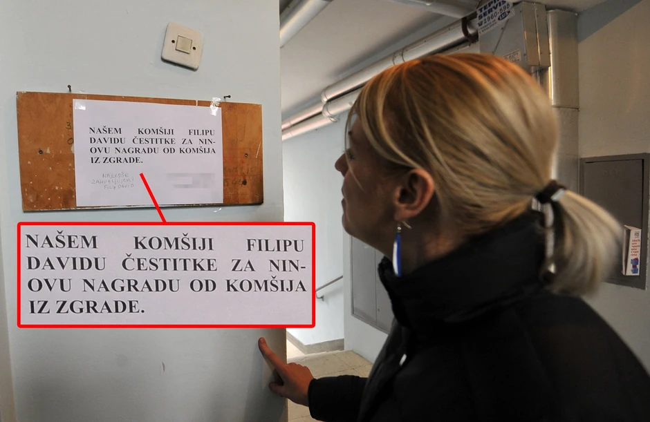 Lep gest skupštine stanara