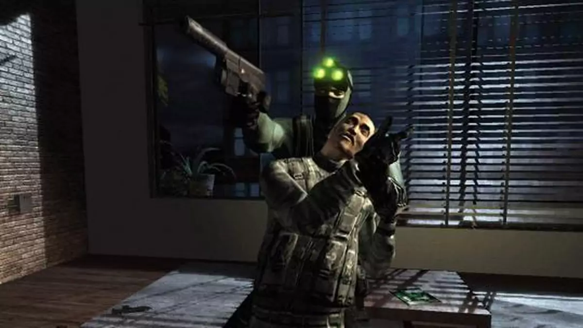 Splinter Cell Trilogy przesunięte – to już pewne