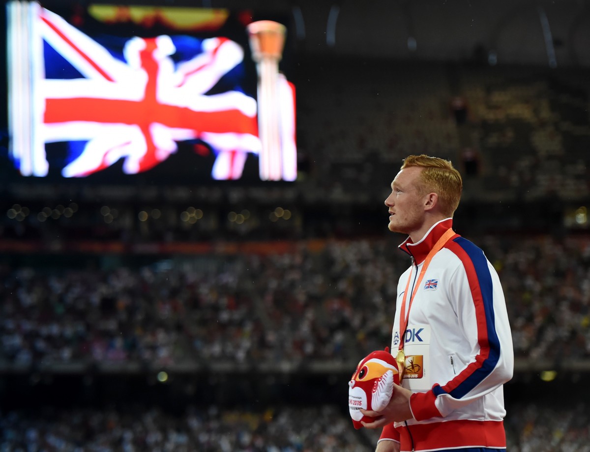 Greg Rutherford