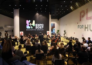 Srbija i Japan u EXPO 2027 Playgroundu