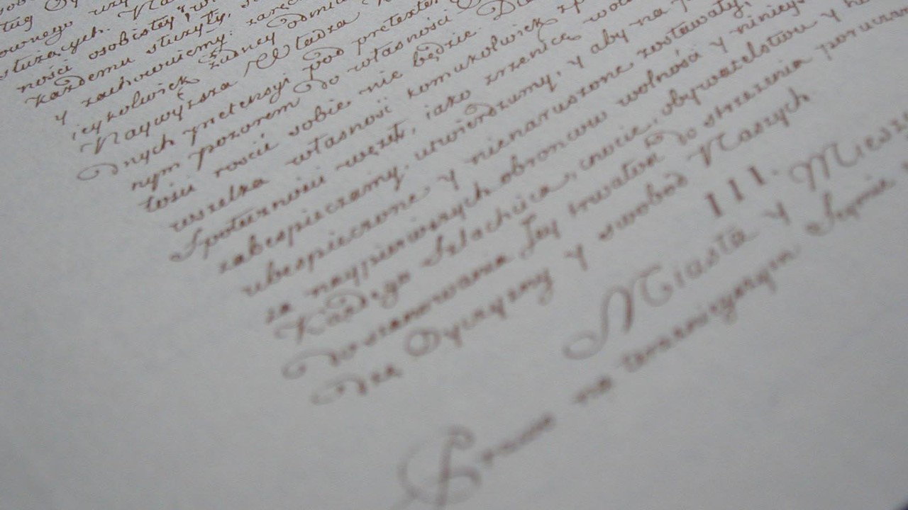 Konstytucja 3 maja. Wszystko, co musisz o niej wiedzieć