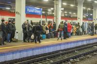 Przebudowa trasy kolejowej Poznań – Warszawa. Tak zorganizują przejazdy