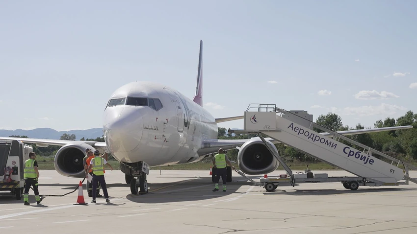 Aerodrom "Morava" u Kraljevu