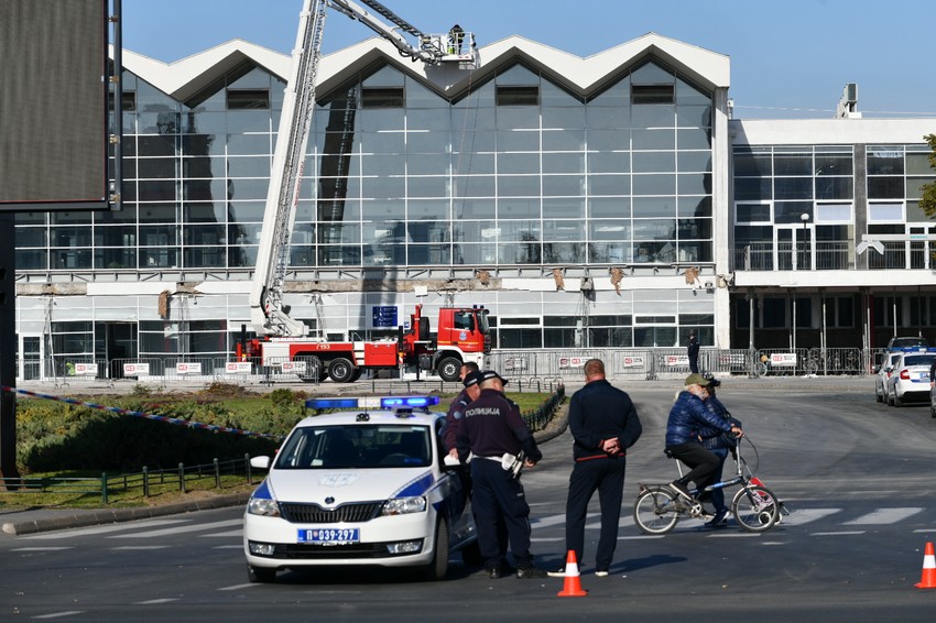 Železnička stanica Novi Sad
