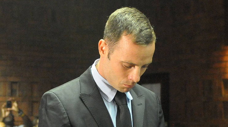Oscar Pistorius nem akar visszamenni a börtönbe / Fotó: Northfoto