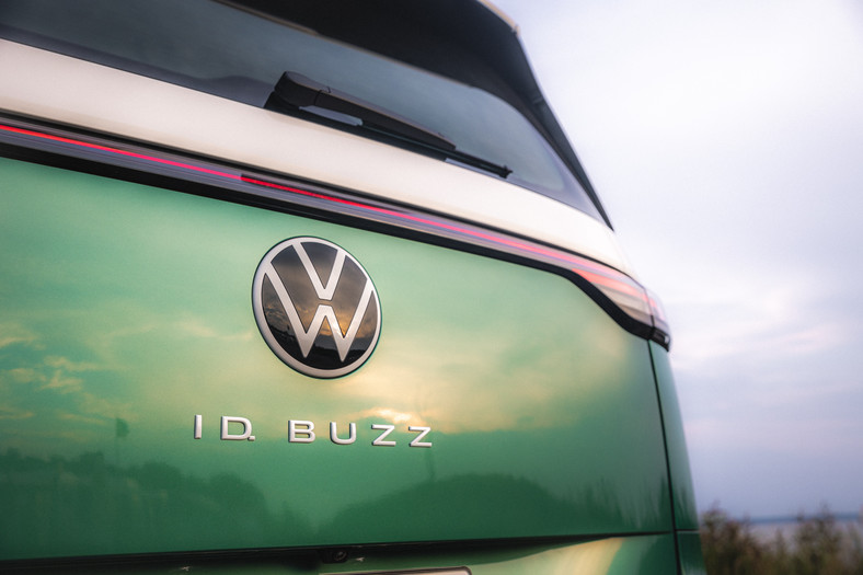 Volkswagen ID.Buzz na Salt Wave Festival 2022