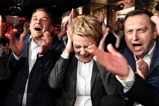 Zdanowska: O moim mandacie zdecydują procedury sądowe