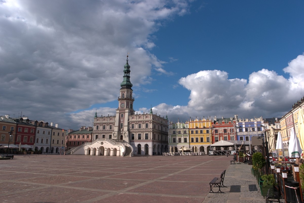 Dokumenty i reportaże historyczne na festiwalu filmowym w Zamościu