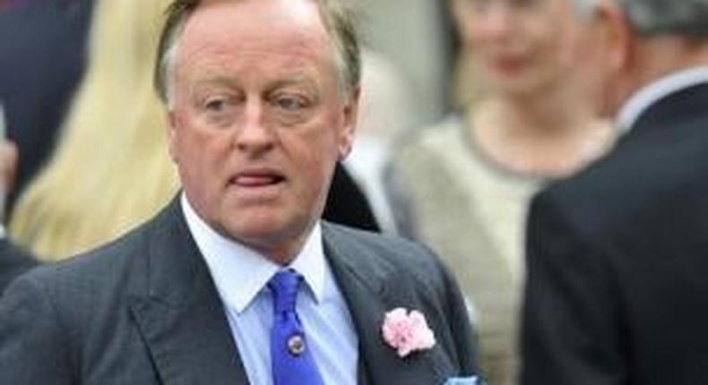 Portrait of Camilla's ex-husband Parker Bowles fetches $35 mln at auction