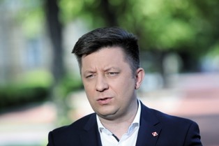 Dworczyk: Część zaszczepionych nie zgłasza się po drugą dawkę
