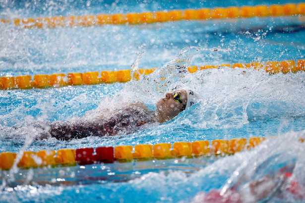 ME w pływaniu: Złoty medal kobiecej sztafety 4x50 m stylem zmiennym