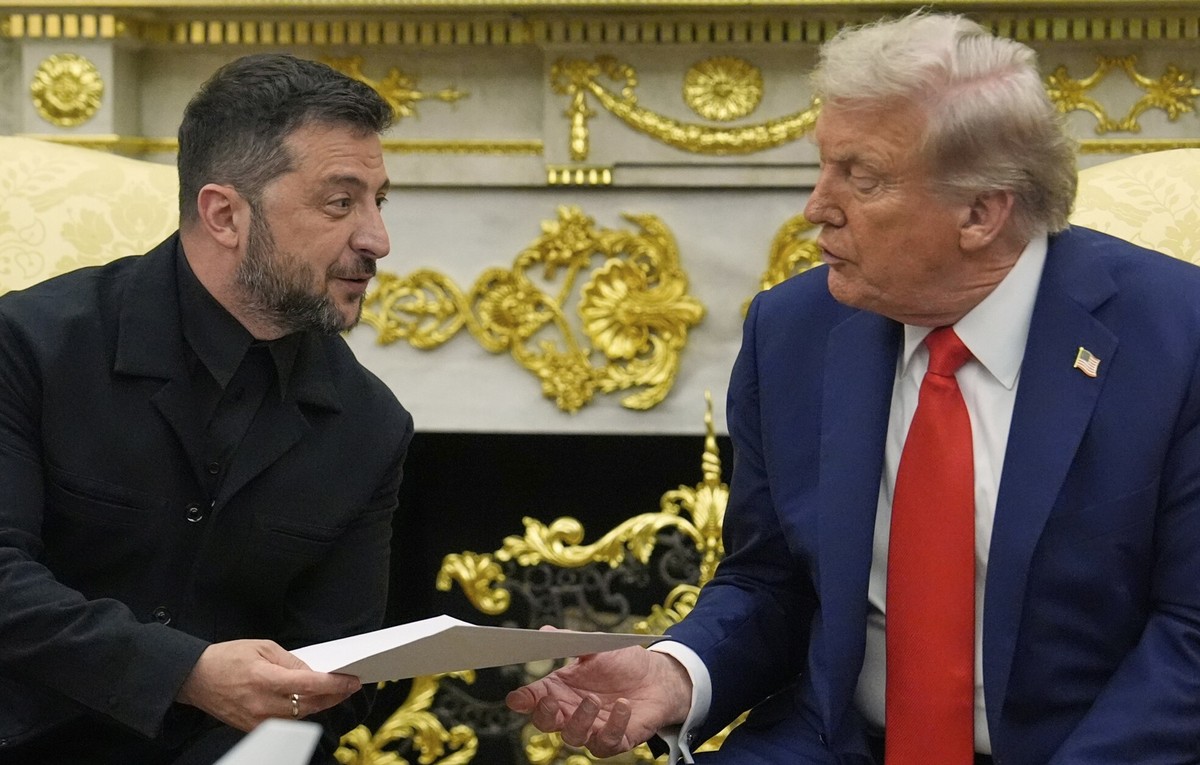 Donald Trump: Putin zgodził się na gwarancje bezpieczeństwa dla Ukrainy