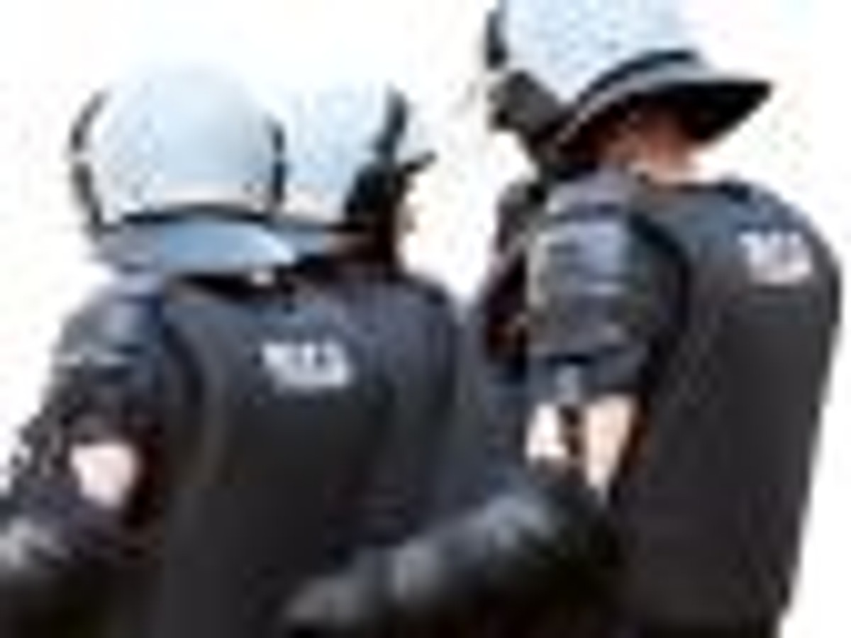 Praca w policji oznacza pewność zatrudnienia.