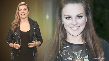 Ewa Farna jako Adele; Kasia Stankiewicz w "Tańcu z gwiazdami" - flesz muzyczny