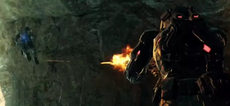 E3 2015: Call of Duty: Black Ops III - zwiastun z rozgrywką