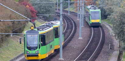 Tramwaje pojadą szybciej Pestką. Ale dopiero po remoncie