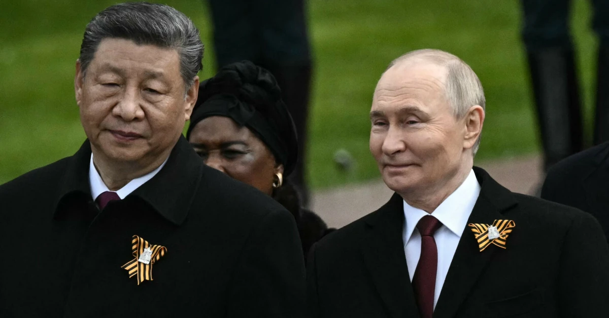 Rosja i Chiny szykują się do wielkiej wojny. Hakerzy ujawnili tajne dokumenty