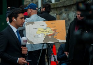 Pregovori SAD i Rusije u Istanbulu