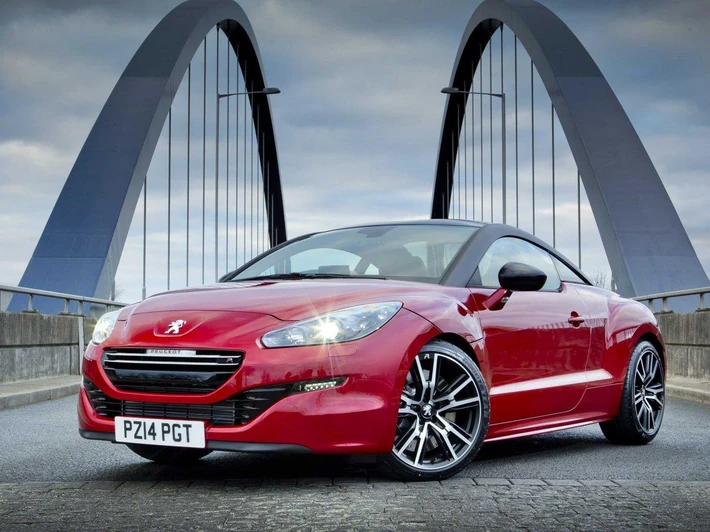 Peugeot RCZ