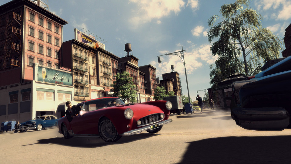 Mafia 2