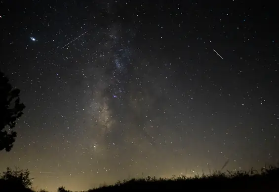 Deszcz spadających gwiazd odmieni życie pięciu znaków zodiaku. Sprawdź, co cię czeka