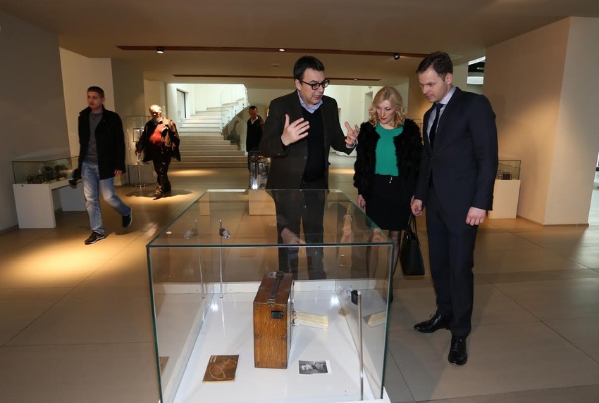 U Arhivu muzeja još 3.300 predmeta čeka da bude izloženo