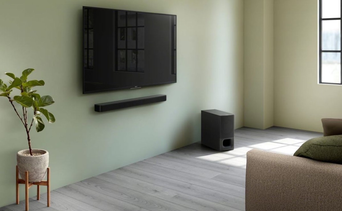Sony pokazuje nowy, budżetowy soundbar. HT-S350 to naprawdę całkiem fajny sprzęt