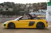 Audi R8 
Spyder