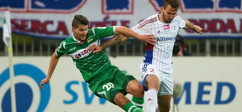 T-Mobile Ekstraklasa: Lechia Gdańsk - Górnik Zabrze 1:0