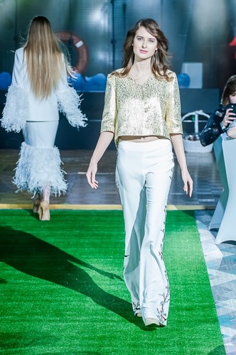 Ela Piorun kolekcja wiosna/lato 2018