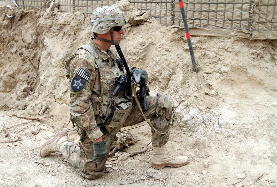 Američka vojska u Kandaharu