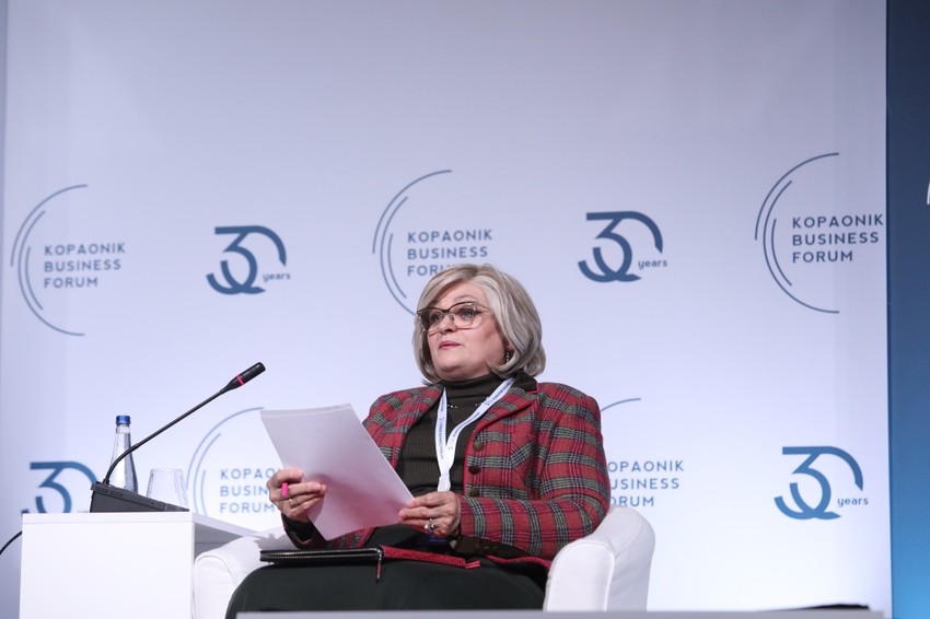 Jorgovanka Tabaković