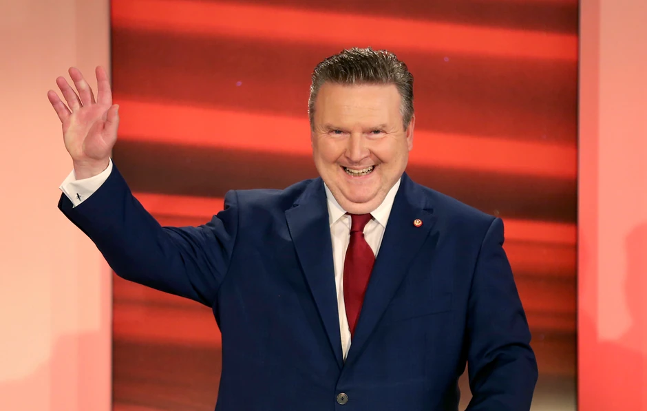 Mihael Ludvig, gradonačelnik Beča i član SPO